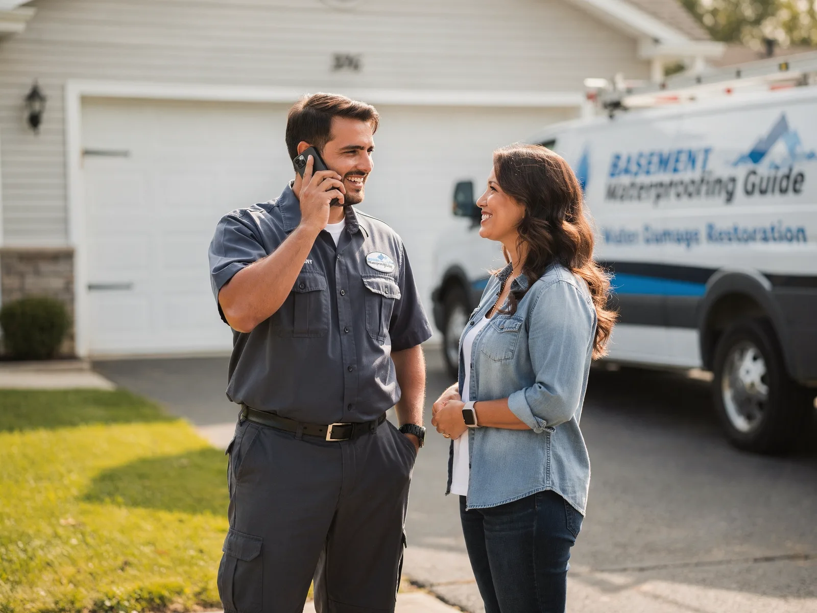 Basement Waterproofing Near Me Mardela Springs, MD FAQs