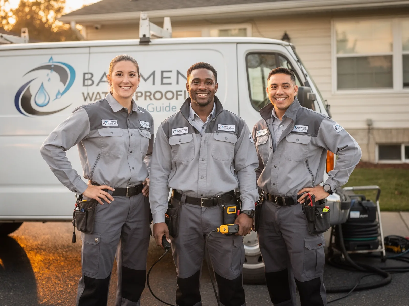 Basement Waterproofing Near Me company in Mardela Springs, MD