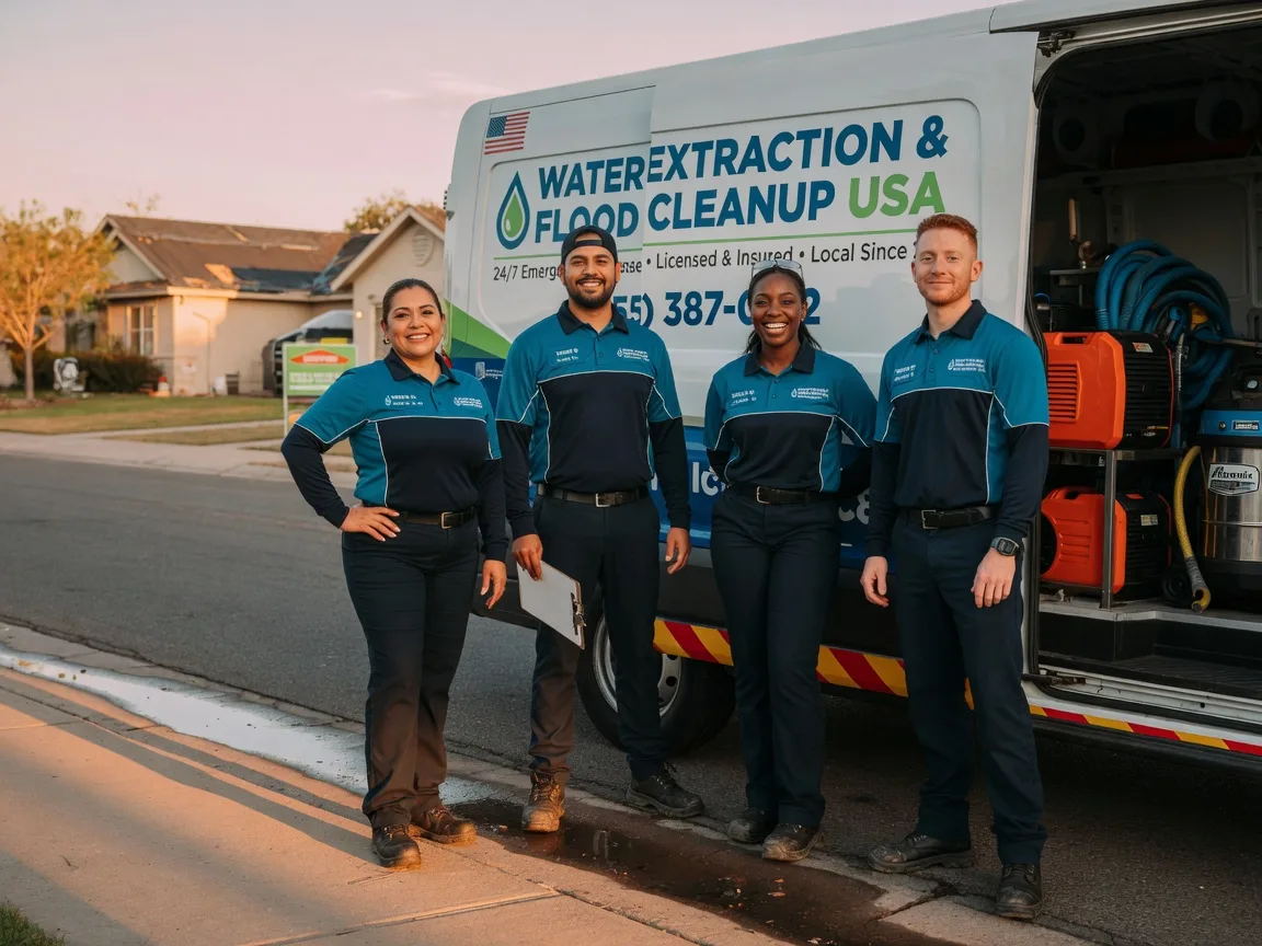 Emergency Water Extraction company in Mardela Springs, MD