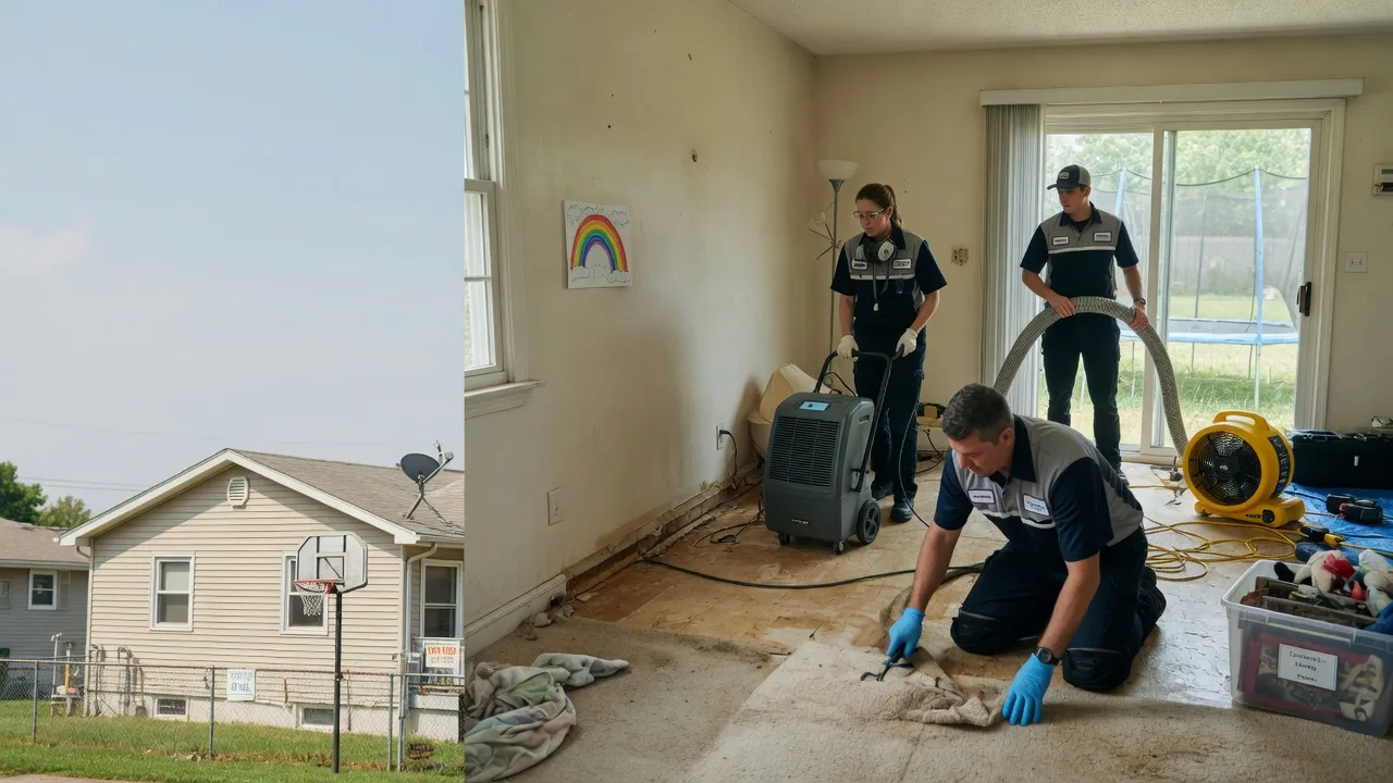 Emergency Water Extraction in Mardela Springs, MD near me