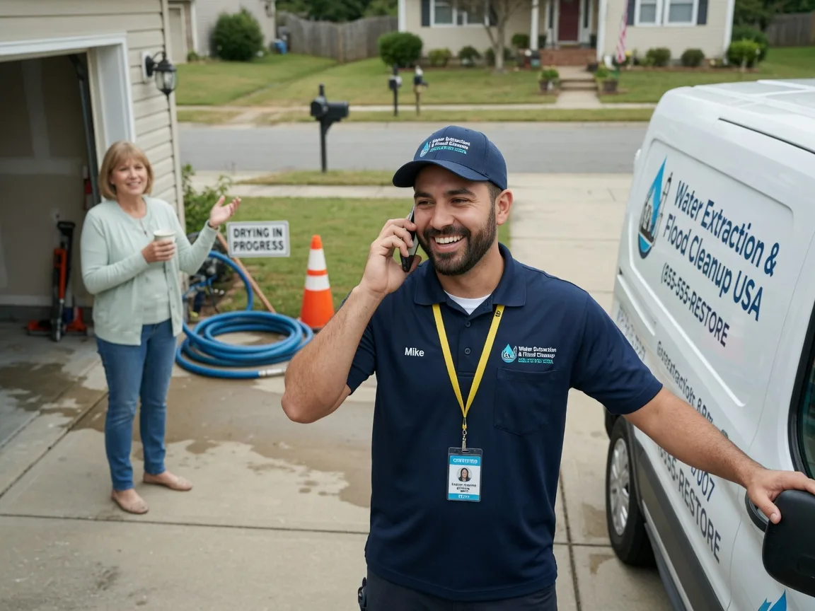 Emergency Water Extraction Mardela Springs, MD FAQs